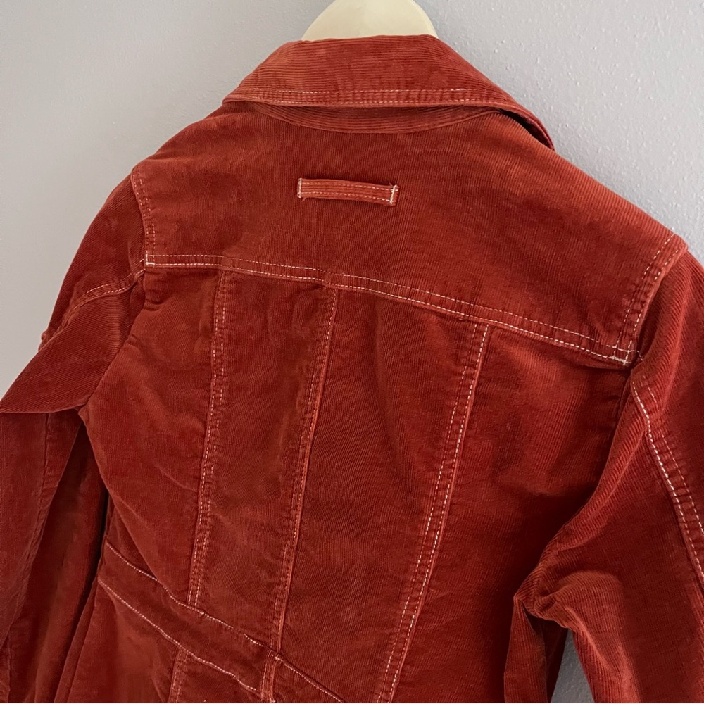 Aventura Organic‎ Cotton Corduroy Jacket Size XS - Picture 4 of 14